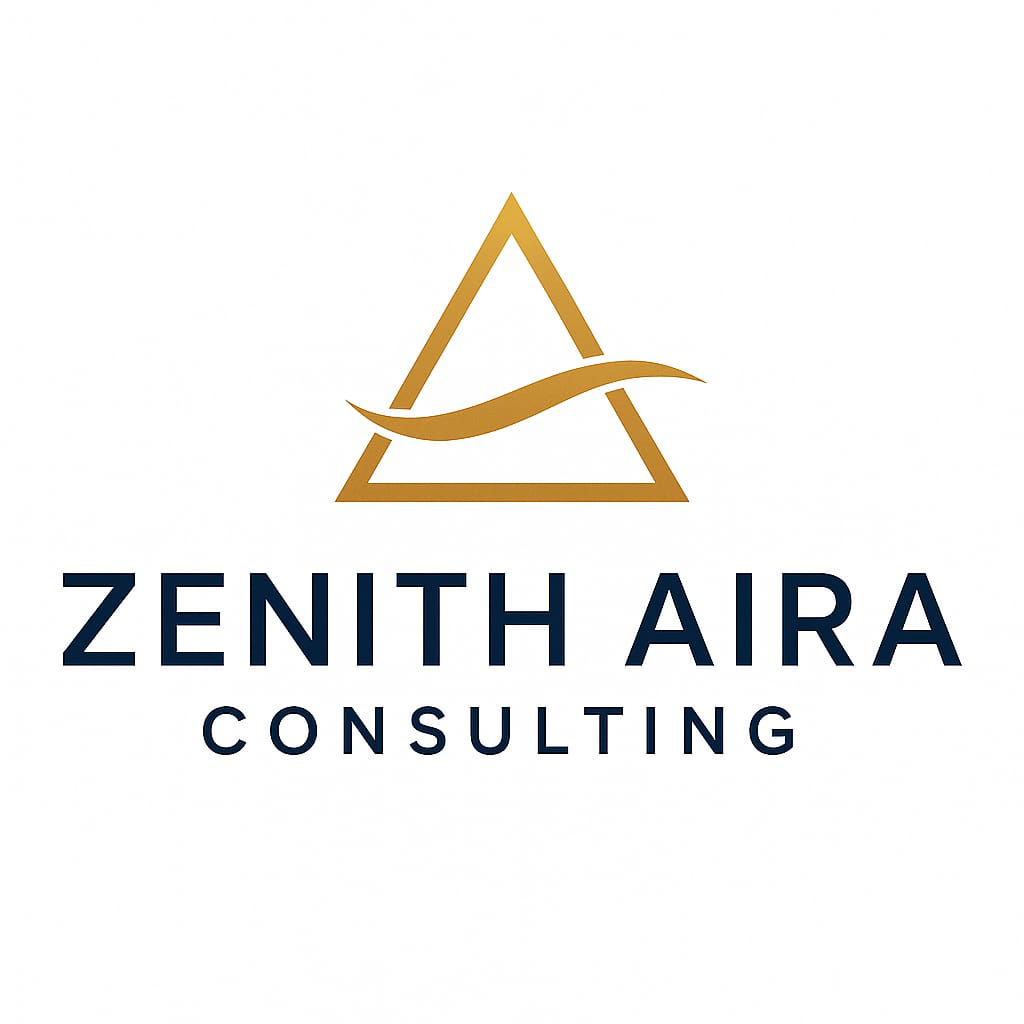 Zenith Aira Consulting Logo